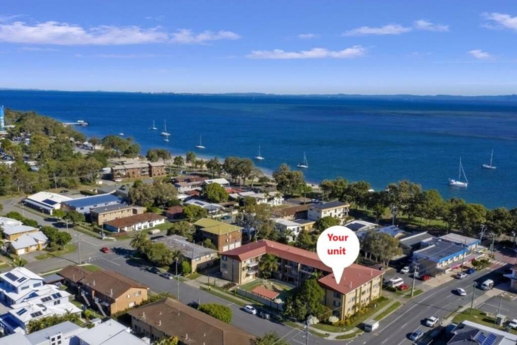 Bribie Island Unit With Pool - Amazing Beaches & Lifestyle! Bongaree Buitenkant foto