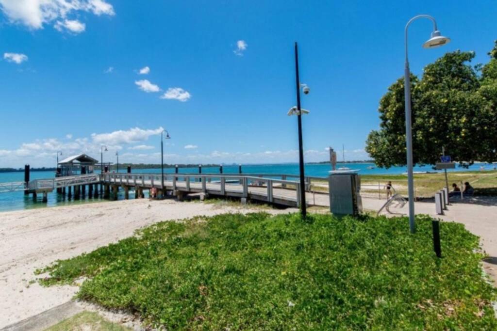 Bribie Island Unit With Pool - Amazing Beaches & Lifestyle! Bongaree Buitenkant foto