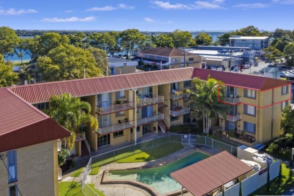 Bribie Island Unit With Pool - Amazing Beaches & Lifestyle! Bongaree Buitenkant foto