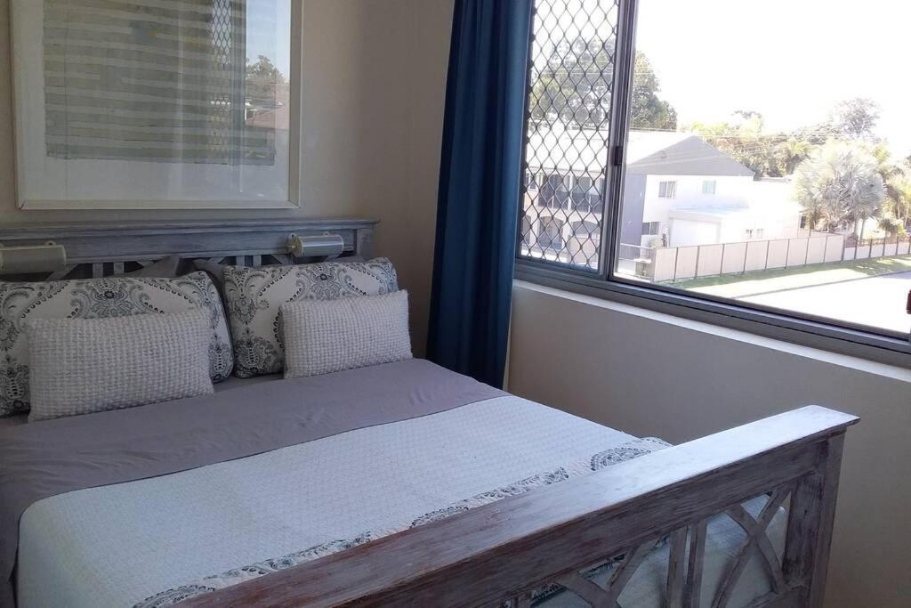 Bribie Island Unit With Pool - Amazing Beaches & Lifestyle! Bongaree Buitenkant foto