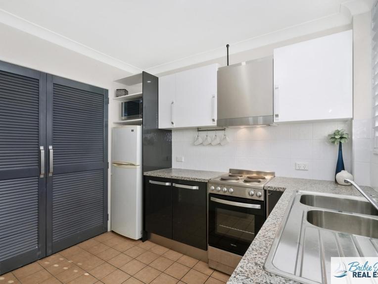 Bribie Island Unit With Pool - Amazing Beaches & Lifestyle! Bongaree Buitenkant foto